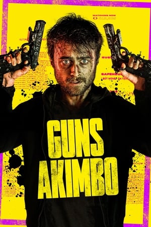 Guns Akimbo 2020 English Movie 480p Web-DL – [300MB] - Movierulz