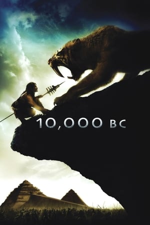 10,000 BC (2008) Hindi Dual Audio 720p BluRay [950MB] Esubs - Movierulz