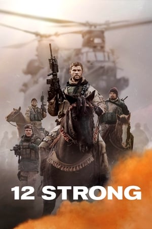 12 Strong (2018) Hindi Dual Audio 480p BluRay 450MB - Movierulz