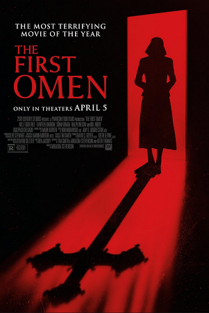 The First Omen 2024 CAMRip English - Movierulz