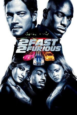 2 Fast 2 Furious 2003 BRRip 180MB Dual Audio (Hindi-English) MKV - Movierulz