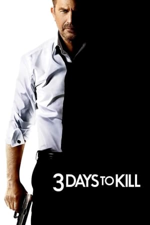 3 Days to Kill (2014) Hindi Dual Audio 480p BluRay 300MB - Movierulz