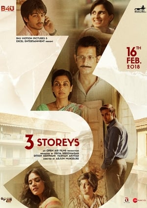 3 Storeys 2018 Movie pDVDRip Download - 700MB - Movierulz