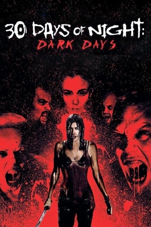 30 Days of Night 2 Dark Days (2010) 100mb Hindi Dual Audio movie Hevc BRRip Download - Movierulz