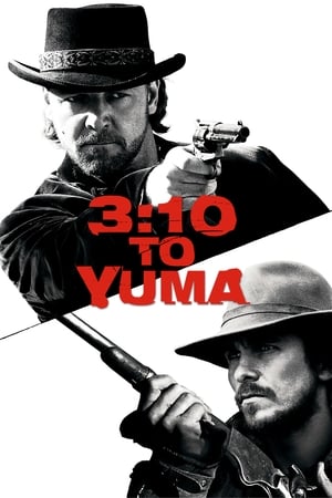 3:10 to Yuma (2007) 150MB Hindi Dubbed MKV - Movierulz