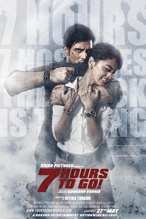 7 Hours To Go 2016 HEVC 100mb Hindi MKV - Movierulz