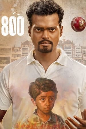 800 (2023) Hindi HDRip 720p – 480p - Movierulz