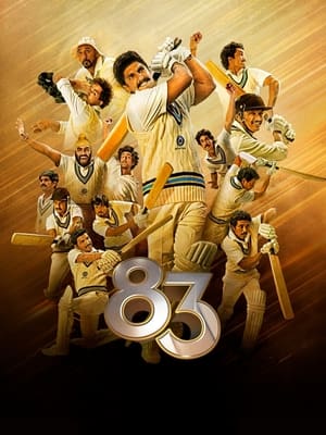 83 (2021) Hindi Movie HDRip 720p – 480p - Movierulz