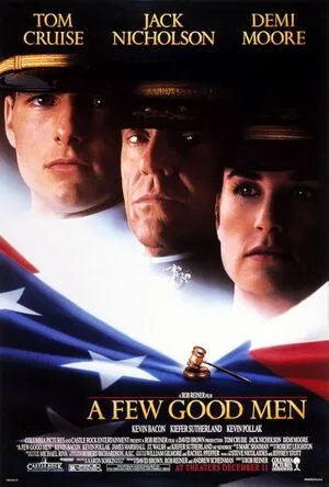 A Few Good Men 1992 Hindi Dual Audio BluRay 1080p - 720p - 480p - Movierulz