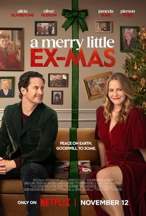A Merry Little Ex-Mas 2025 Hindi Dual Audio WEB-DL 720p - 480p - 1080p - Movierulz