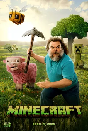 A Minecraft Movie 2025 English WEB-DL 720p - 480p - 1080p - Movierulz