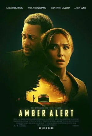 Amber Alert 2024 Hindi Dual Audio WEB-DL 1080p - 720p - 480p - Movierulz