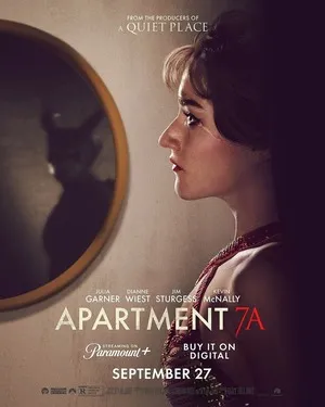 Apartment 7A 2024 Hindi Dual Audio WEB-DL 1080p - 720p - 480p - Movierulz