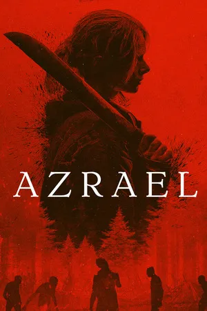 Azrael 2024 Hindi Dual Audio WEB-DL 1080p - 720p - 480p - Movierulz