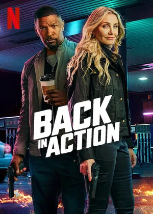 Back in Action 2025 Hindi Dual Audio WEB-DL 1080p - 720p - 480p - Movierulz