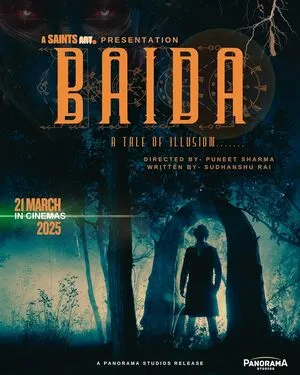 Baida 2025 Hindi Audio WEB-DL 720p - 480p - 1080p