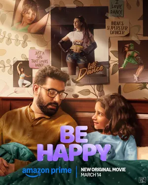 Be Happy 2025 Hindi WEB-DL 720p - 480p - 1080p - Movierulz