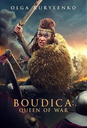 Boudica: Queen of War 2023 Hindi Dual Audio WEB-DL 720p - 480p - 1080p - Movierulz