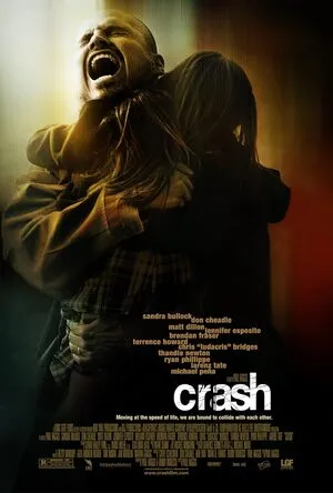 Crash 2004 Hindi Dual Audio WEB-DL 720p - 480p - 1080p - Movierulz
