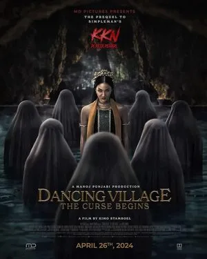 Dancing Village: The Curse Begins 2024 Hindi Dual Audio WEb-DL 1080p - 720p - 480p - Movierulz