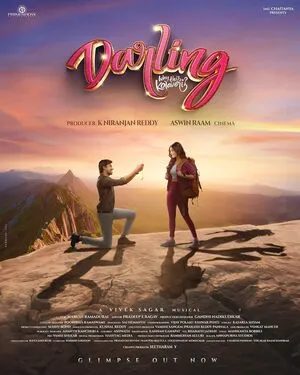 Darling 2024 Hindi Dual Audio WEB-DL 720p - 480p - 1080p - Movierulz