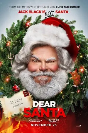 Dear Santa 2024 Hindi Dual Audio WEB-DL 1080p - 720p - 480p - Movierulz