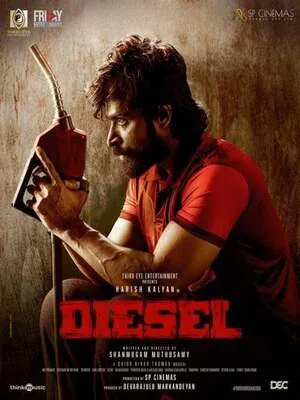 Diesel 2025 Hindi Dual Audio WEB-DL 720p - 480p - 1080p - Movierulz