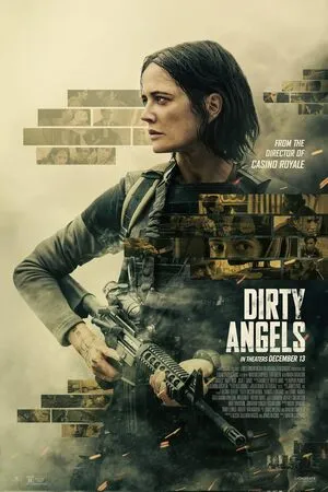 Dirty Angels 2024 Hindi Dual Audio WEB-Dl 720p - 480p - 1080p - Movierulz