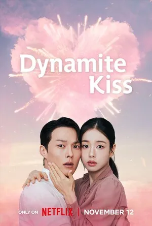 Dynamite Kiss Season 1 2025 Hindi Dual Audio WEB-DL 720p - 480p - 1080p [EP - 08 Added] - Movierulz