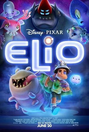 Elio 2025 Hindi Dual Audio WEB-DL 720p - 480p - 1080p - Movierulz