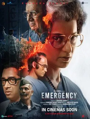 Emergency 2025 Hindi WEB-DL 720p - 480p - 1080p - Movierulz