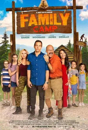 Family Camp 2022 Hindi Dual Audio WEB-DL 1080p - 720p - 480p - Movierulz