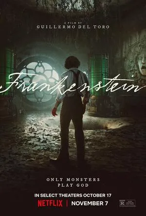 Frankenstein 2025 Hindi Dual Audio WEB-DL 720p - 480p - 1080p - Movierulz