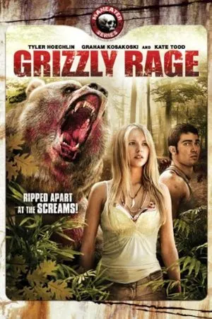 Grizzly Rage 2007 Hindi Dual Audio WEB-DL 1080p - 720p - 480p - Movierulz