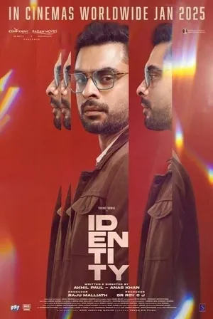 Identity 2025 Hindi Dual Audio WEB-DL 1080p - 720p - 480p - Movierulz