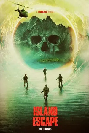 Island Escape 2023 Hindi Dual Audio WEB-DL 1080p - 720p - 480p - Movierulz