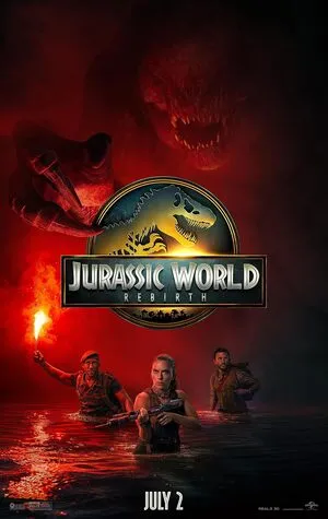 Jurassic World: Rebirth 2025 English CAMRip 720p - 480p - 1080p - Movierulz