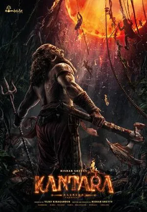 Kantara A Legend: Chapter 1 2025 Hindi Dual Audio WEB-DL 720p - 480p - 1080p - Movierulz