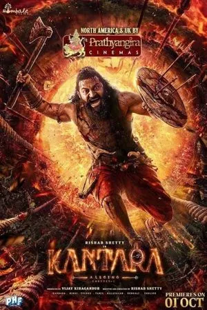Kantara – A Legend Chapter: 1 2025 Hindi Dual Audio WEB-DL 720p - 480p - 1080p - Movierulz