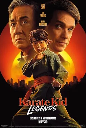 Karate Kid: Legends 2025 Hindi Dual Audio HDTC 720p - 480p - 1080p - Movierulz