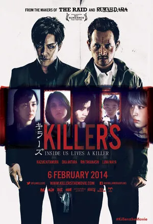 Killers 2014 Hindi Audio WEB-DL 720p - 480p - 1080p