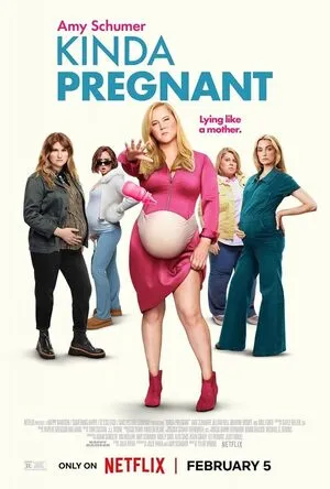 Kinda Pregnant 2025 Hindi Dual Audio WEB-DL 1080p - 720p - 480p - Movierulz