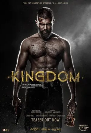 Kingdom 2025 Hindi CAMRip 720p - 480p - Movierulz