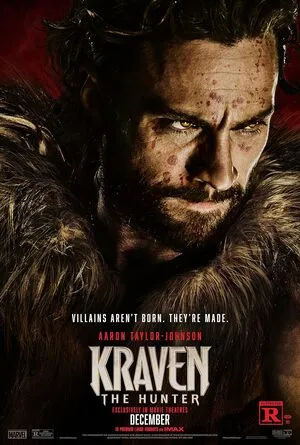 Kraven the Hunter 2024 Hindi Dual Audio WEB-DL 1080p - 720p - 480p - Movierulz