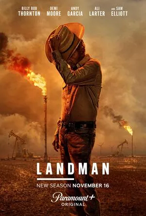 Landman Season 2 2025 Hindi Dual Audio WEB-DL 720p - 480p - 1080p [EP - 03 Added] - Movierulz