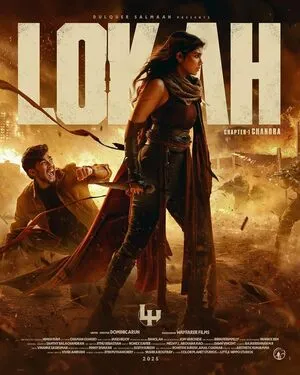 Lokah Chapter 1: Chandra 2025 Hindi Multi Audio HDTC 720p - 480p - 1080p - Movierulz
