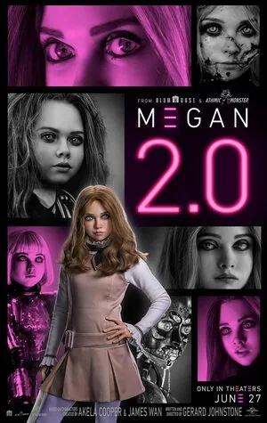M3GAN 2.0 2025 English PREHD 720p - 480p - 1080p