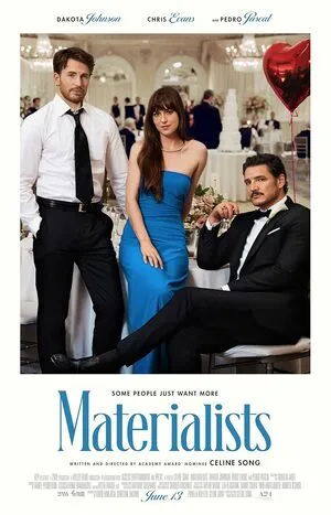 Materialists 2025 English WEB-DL 720p - 480p - 1080p - Movierulz