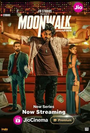 Moonwalk 2025 Hindi Dual Audio WEB-DL 720p - 480p - 1080p - Movierulz
