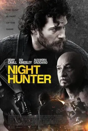 Night Hunter 2018 Hindi Dual Audio WEB-DL 1080p - 720p - 480p - Movierulz